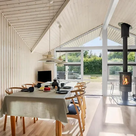 Stunning In With Wifi 펜션 Nordenbro Vesteregn